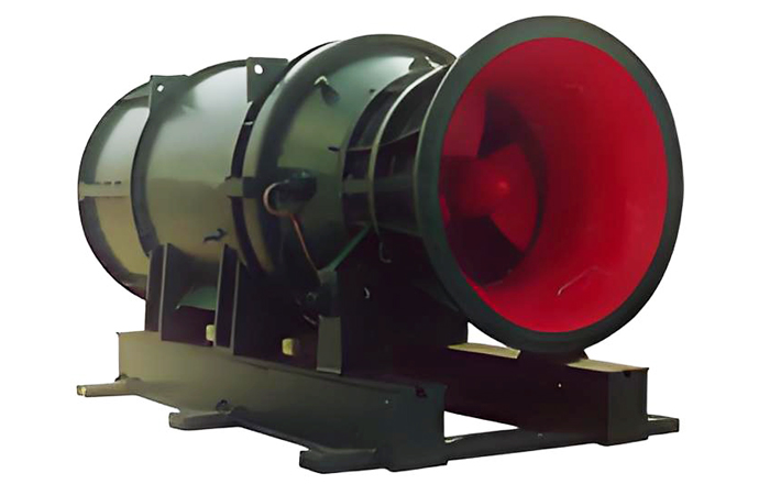 QGL潛水貫流泵